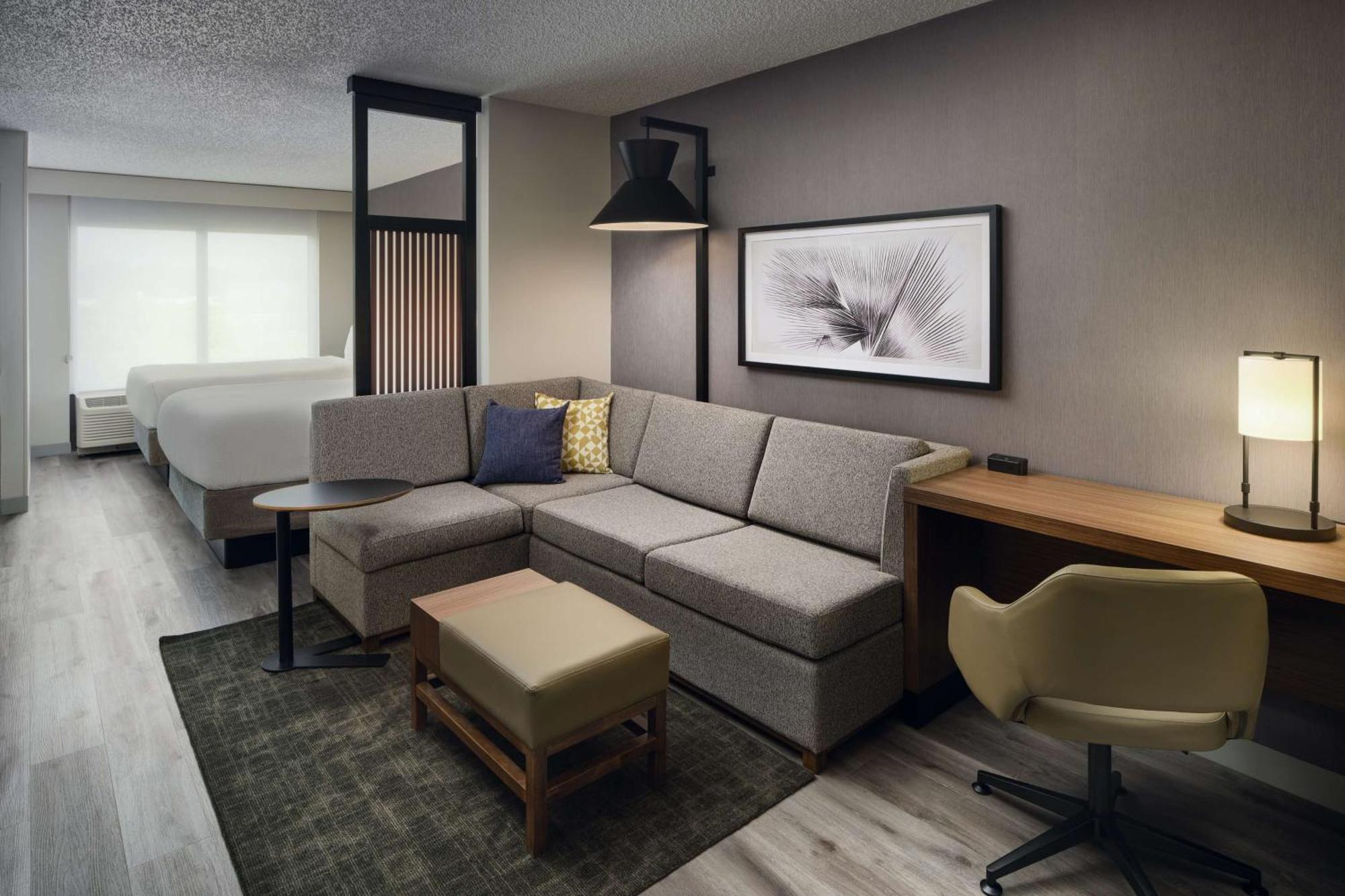Hyatt Place Greensboro Εξωτερικό φωτογραφία